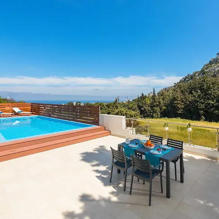 Villa Melia Koskinou (Rhodes)